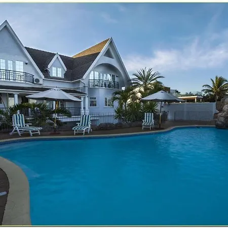 Ocean Splendor Villa Avenue St Geran Albion Mauritius Villa